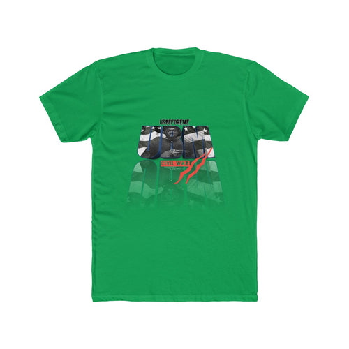 Men's Cotton Crew Tee