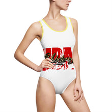 Women's Classic One-Piece Swimsuit
