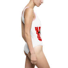 Women's Classic One-Piece Swimsuit