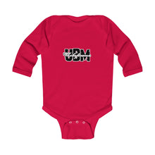 Infant Long Sleeve Bodysuit