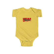 Infant Fine Jersey Bodysuit