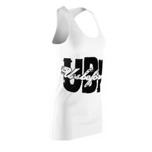 Women's Cut & Sew Racerback Dress