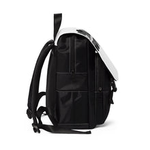 Unisex Casual Shoulder Backpack