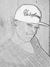 Usbeforeme Fitted Caps