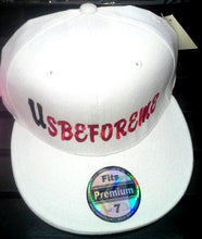 Usbeforeme Fitted Caps