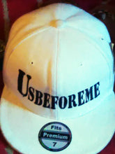 Usbeforeme Fitted Caps