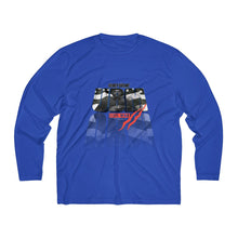 Men's Long Sleeve Moisture Absorbing Tee