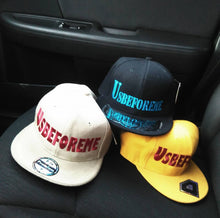 Usbeforeme Fitted Caps