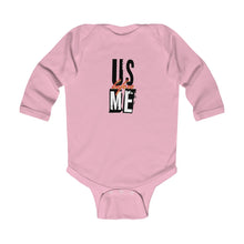 Infant Long Sleeve Bodysuit