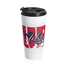 Usbeforeme Stainless Steel Travel Mug