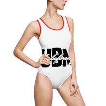 Women's Classic One-Piece Swimsuit