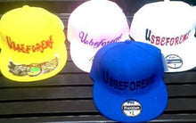Usbeforeme Fitted Caps