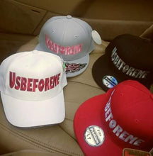 Usbeforeme Fitted Caps