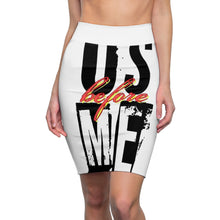 Women's Pencil Skirt