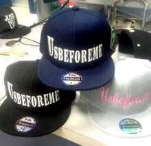 Usbeforeme Fitted Caps