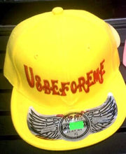 Usbeforeme Fitted Caps