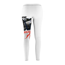 Women's Cut & Sew Casual Leggings
