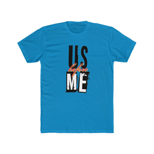 Men's Cotton Crew Tee