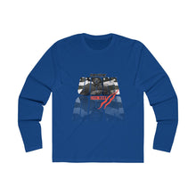 Men's Long Sleeve Crew Tee