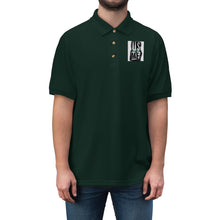 Men's Jersey Polo Shirt