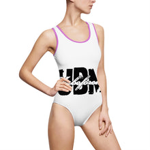 Women's Classic One-Piece Swimsuit