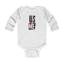 Infant Long Sleeve Bodysuit