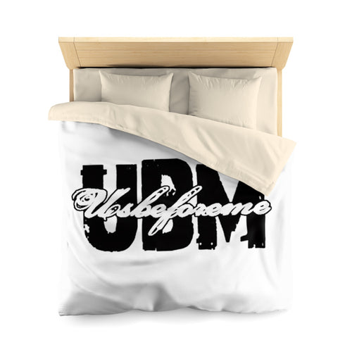 Microfiber Duvet Cover