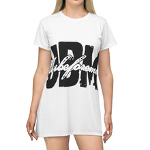 AOP T-shirt Dress