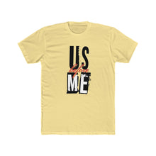 Men's Cotton Crew Tee