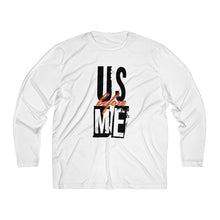 Men's Long Sleeve Moisture Absorbing Tee