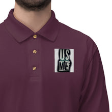 Men's Jersey Polo Shirt