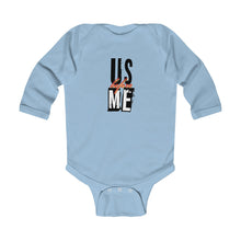 Infant Long Sleeve Bodysuit