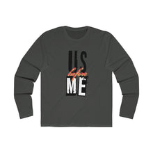 Men's Long Sleeve Crew Tee