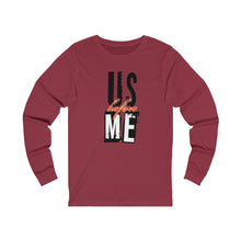 Unisex Jersey Long Sleeve Tee