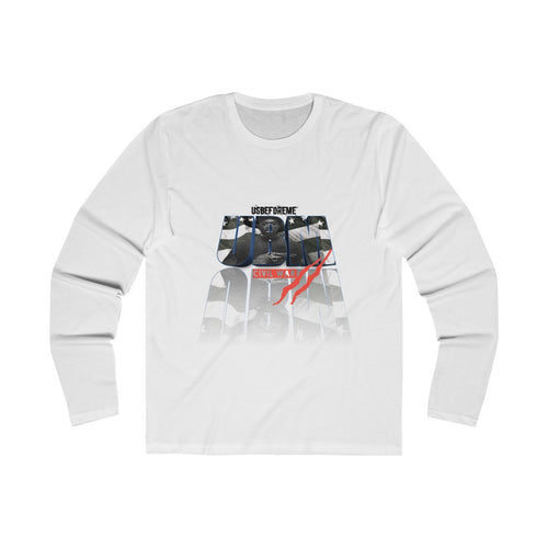 Men's Long Sleeve Crew Tee