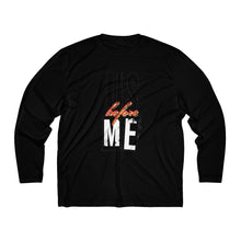 Men's Long Sleeve Moisture Absorbing Tee