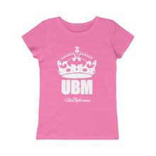 Girls Princess Tee