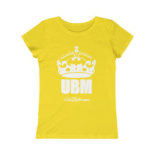 Girls Princess Tee