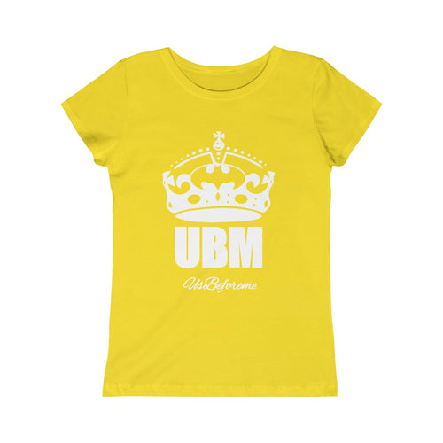 Girls Princess Tee