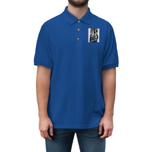 Men's Jersey Polo Shirt