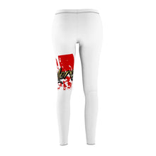 Women's Cut & Sew Casual Leggings