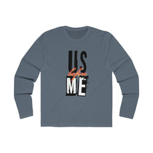 Men's Long Sleeve Crew Tee