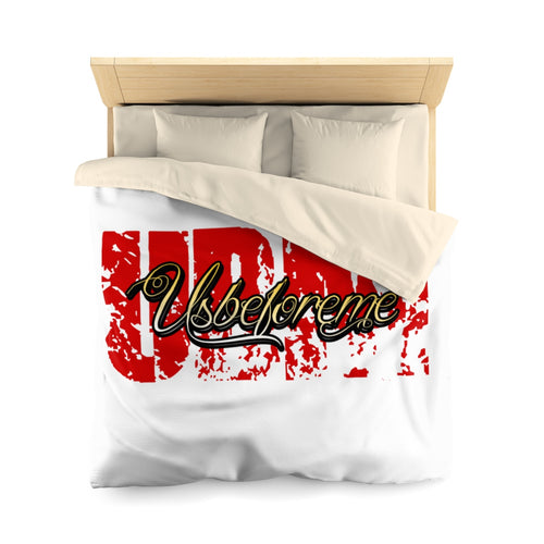 Microfiber Duvet Cover