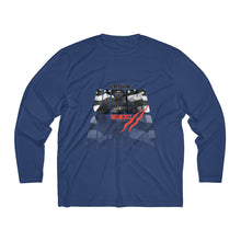 Men's Long Sleeve Moisture Absorbing Tee