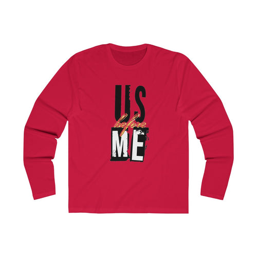 Men's Long Sleeve Crew Tee