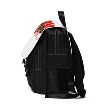 Unisex Casual Shoulder Backpack