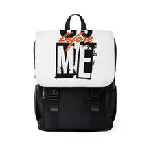 Unisex Casual Shoulder Backpack