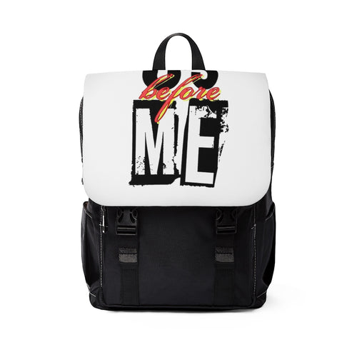 Unisex Casual Shoulder Backpack