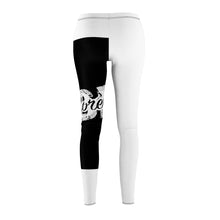 Women's Cut & Sew Casual Leggings