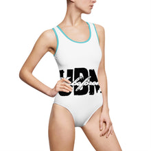 Women's Classic One-Piece Swimsuit